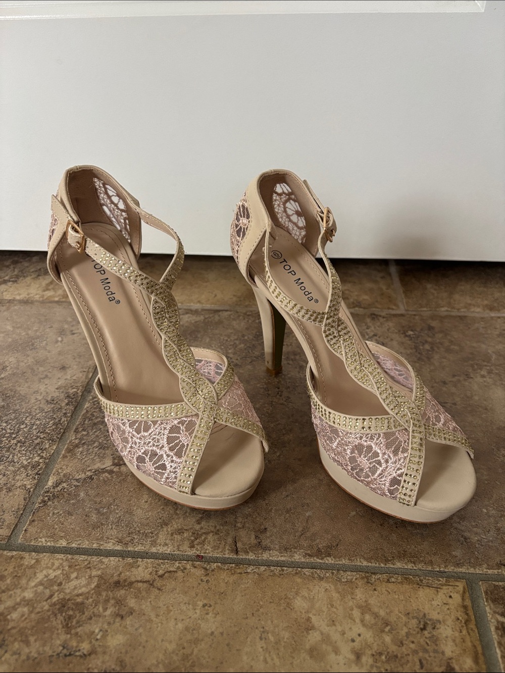 Top Moda High Heels